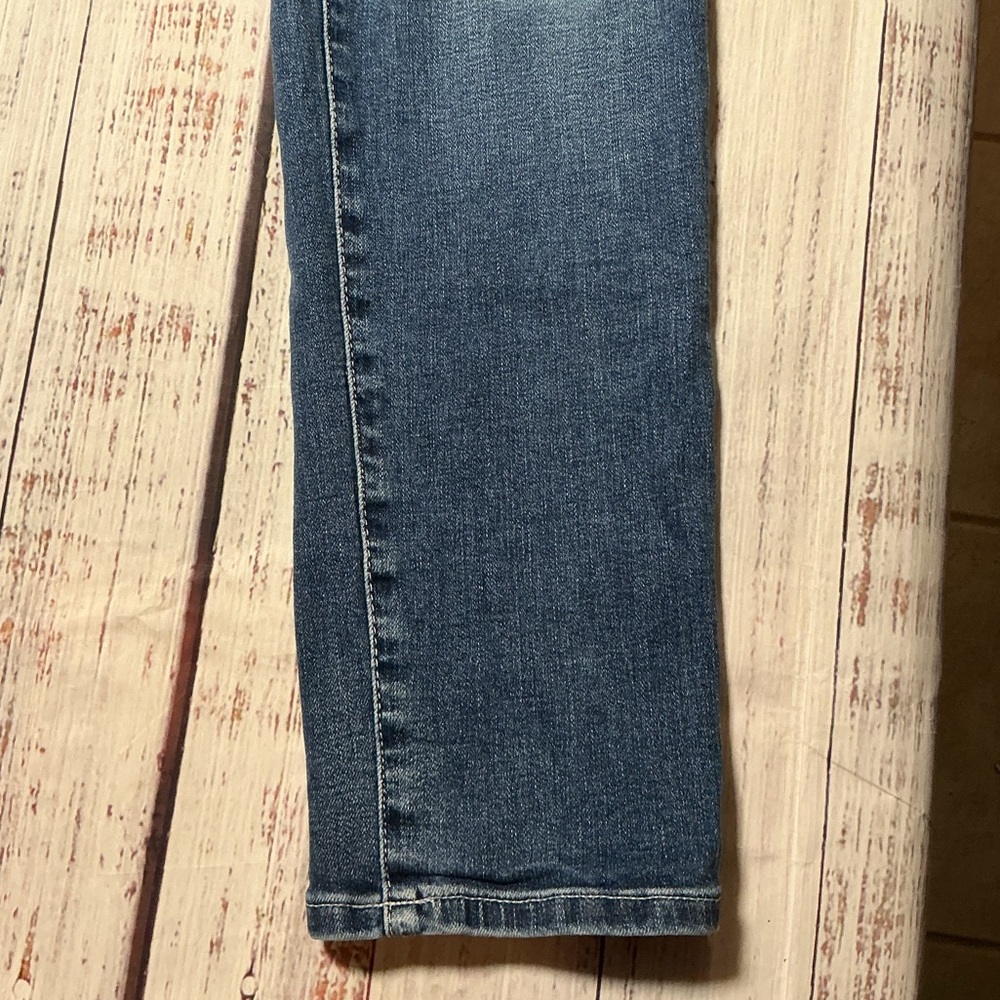 Adriano Goldschmied The Stilt Crop, Cigarette crop. Size 30 - Picture 6 of 10